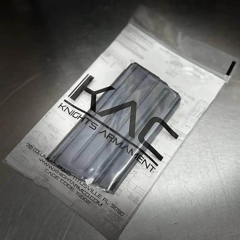 KAC SR-25 - M110 20RD MAG
