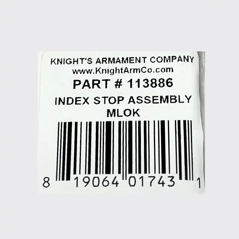 Knight's Armament SR-25 / M110 (7.62) 20RD Magazine - Image 4